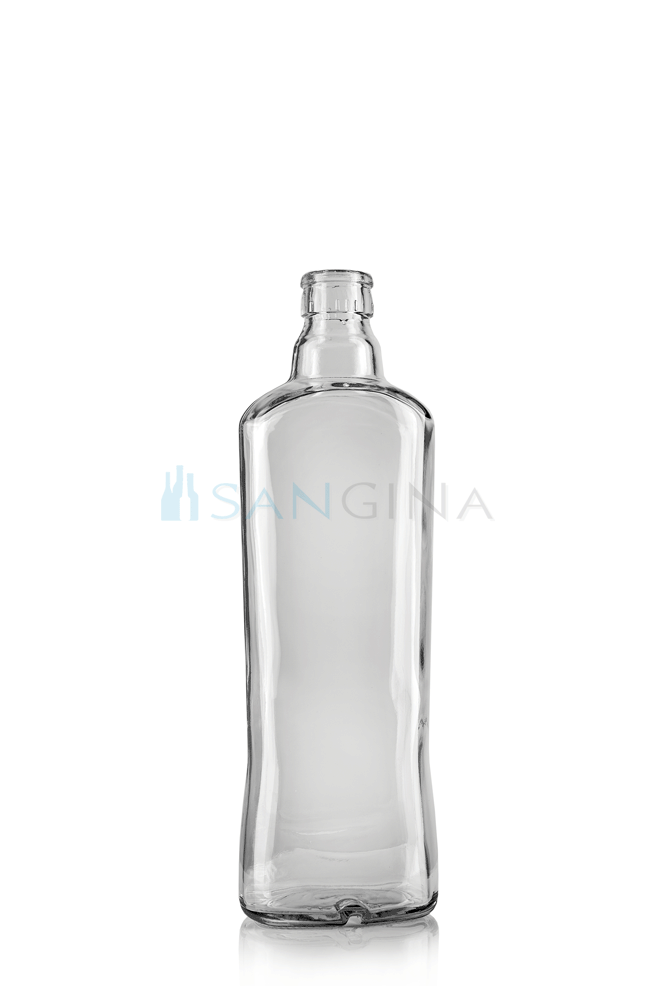 500 ml. stikliniai buteliai Flask