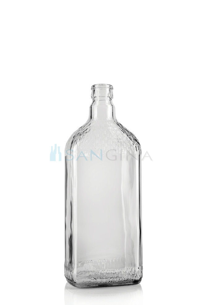 1000 ml. stikliniai buteliai Vodka