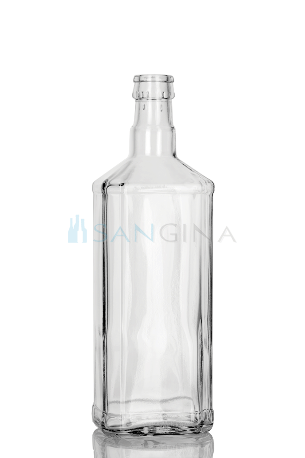 700 ml glass bottles MAM