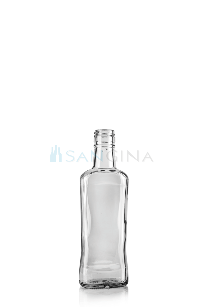 200 ml. stikliniai buteliai Flask