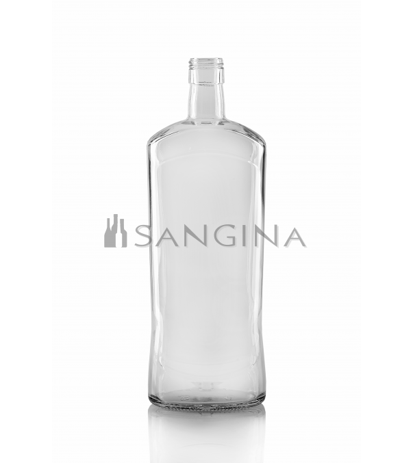 1000 ml. stikliniai buteliai Flask