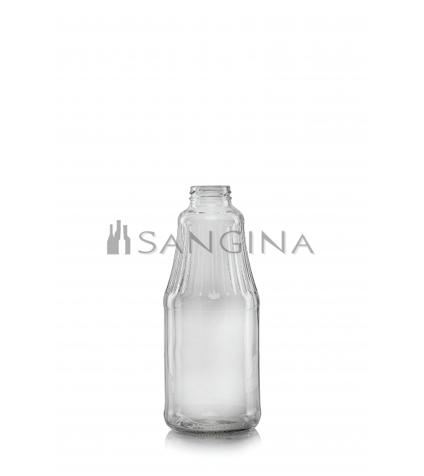 1000 ml. stikliniai buteliai Juice NEW