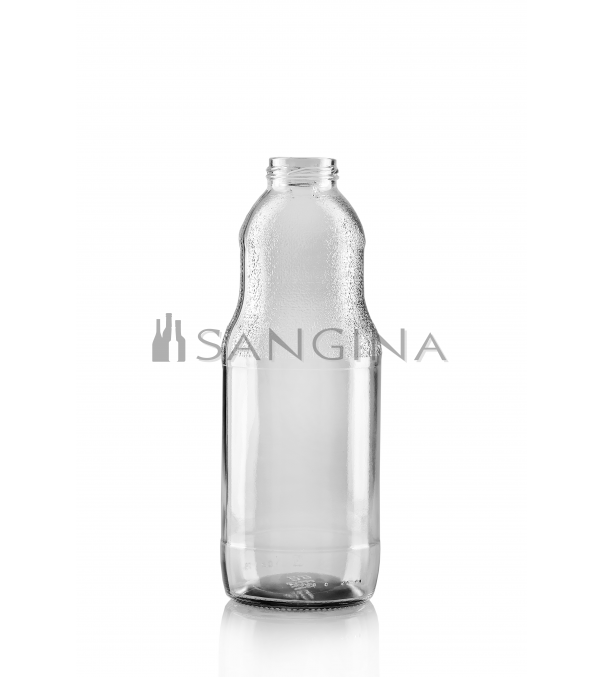 1000 ml. stikliniai buteliai Juice