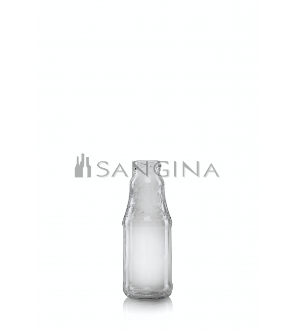 330 ml. stikliniai buteliai Frukty