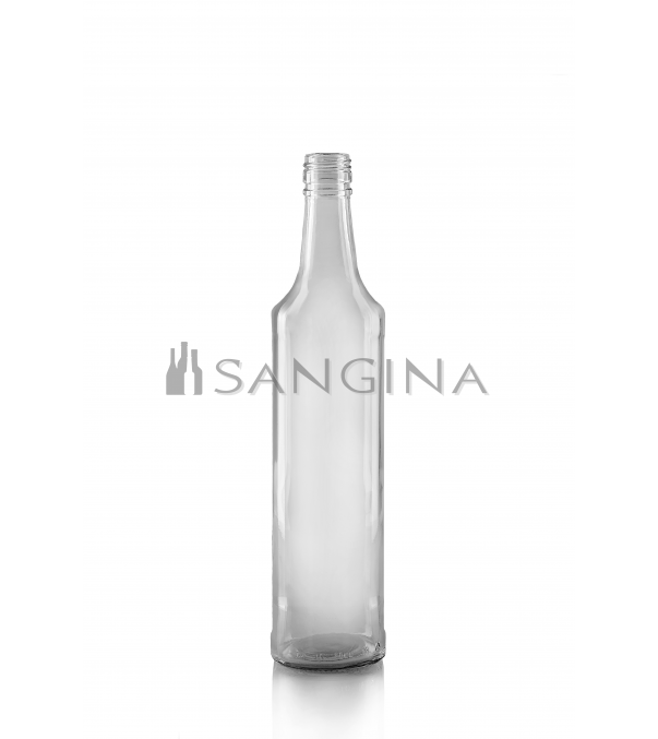 500 ml. stikliniai buteliai V28