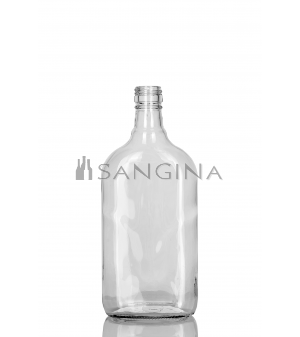 500 ml glassflasker Vosk